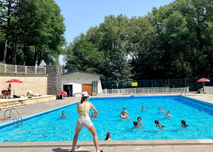 Village Vacances Du Camboussel