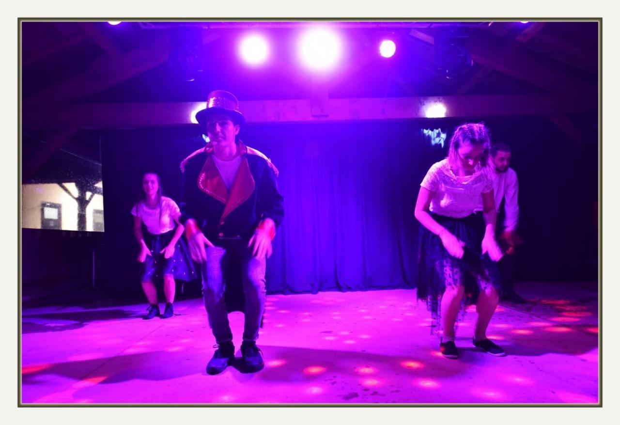 Village Du Camboussel Camping *