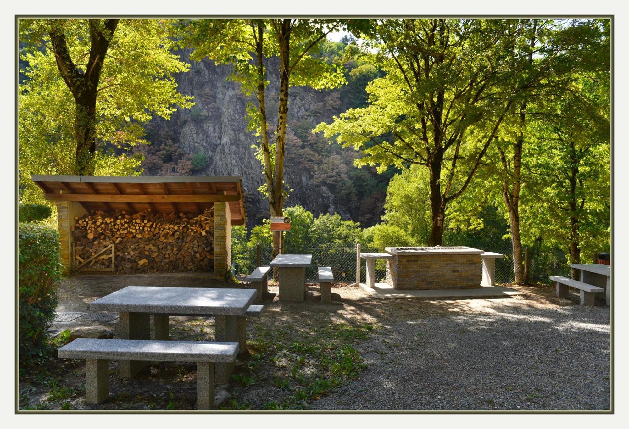 Camping Village Du Camboussel Brassac (Tarn)