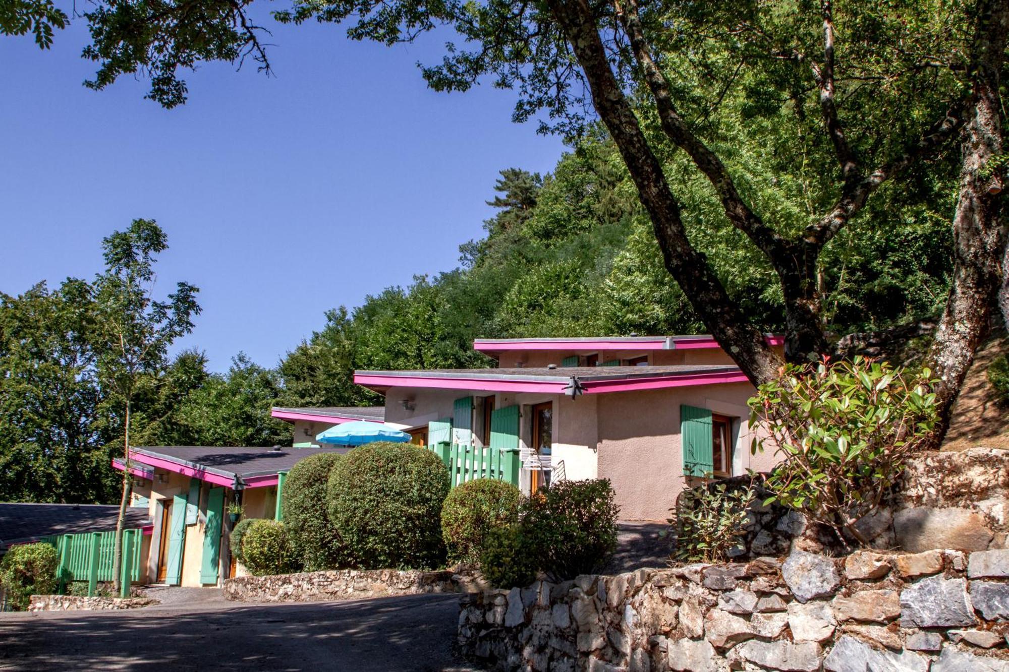 Village Du Camboussel Camping