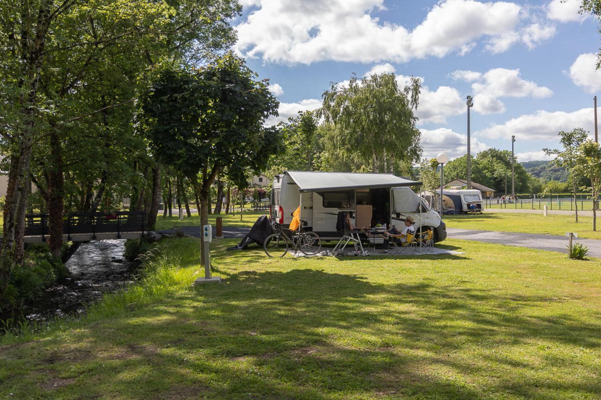 Campsite Village Du Camboussel Brassac (Tarn)