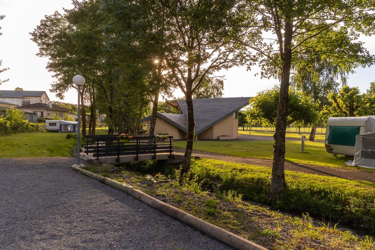 Camping Village Du Camboussel
