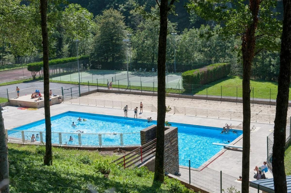 Village Du Camboussel Camping