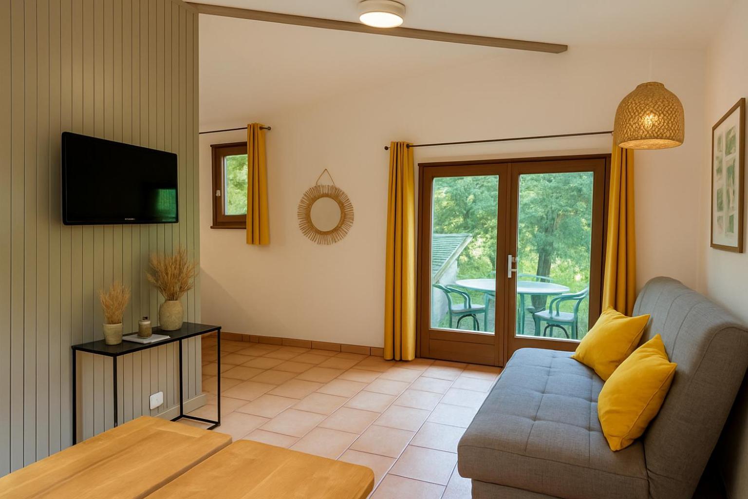 Camping Village Du Camboussel Brassac (Tarn)