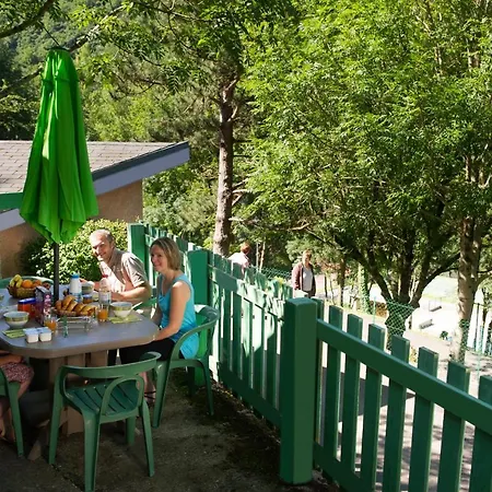 Village Vacances Du Camboussel Brassac  Exterior foto