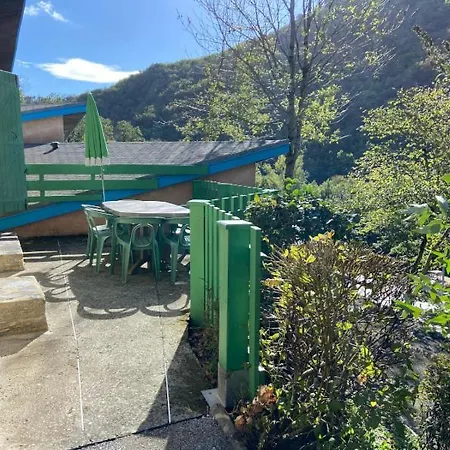 Village Vacances Du Camboussel Brassac  Exterior foto