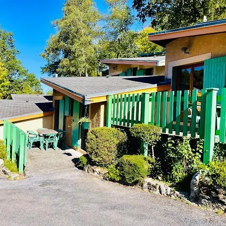 Village Vacances Du Camboussel Brassac  Exterior foto