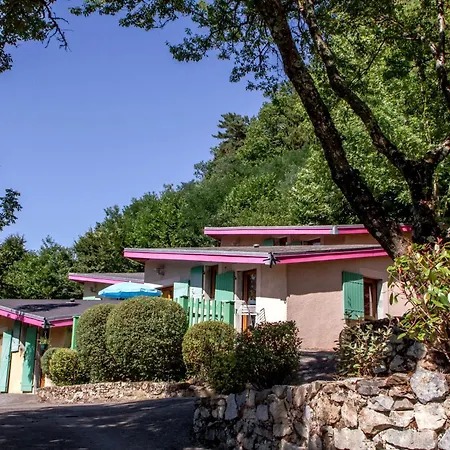 Village Vacances Du Camboussel Brassac  Exterior foto