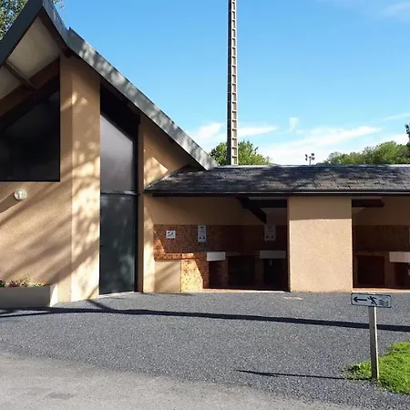 Village Vacances Du Camboussel Brassac  Exterior foto