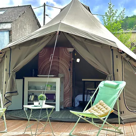 Village Vacances Du Camboussel Brassac  Exterior foto
