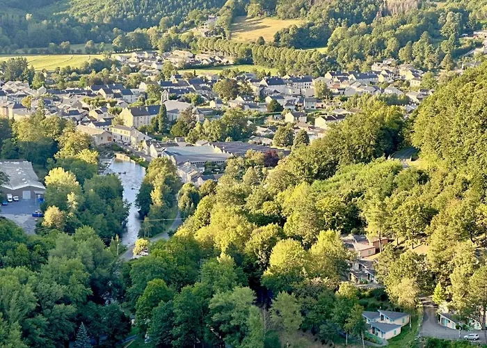 village vacances du camboussel