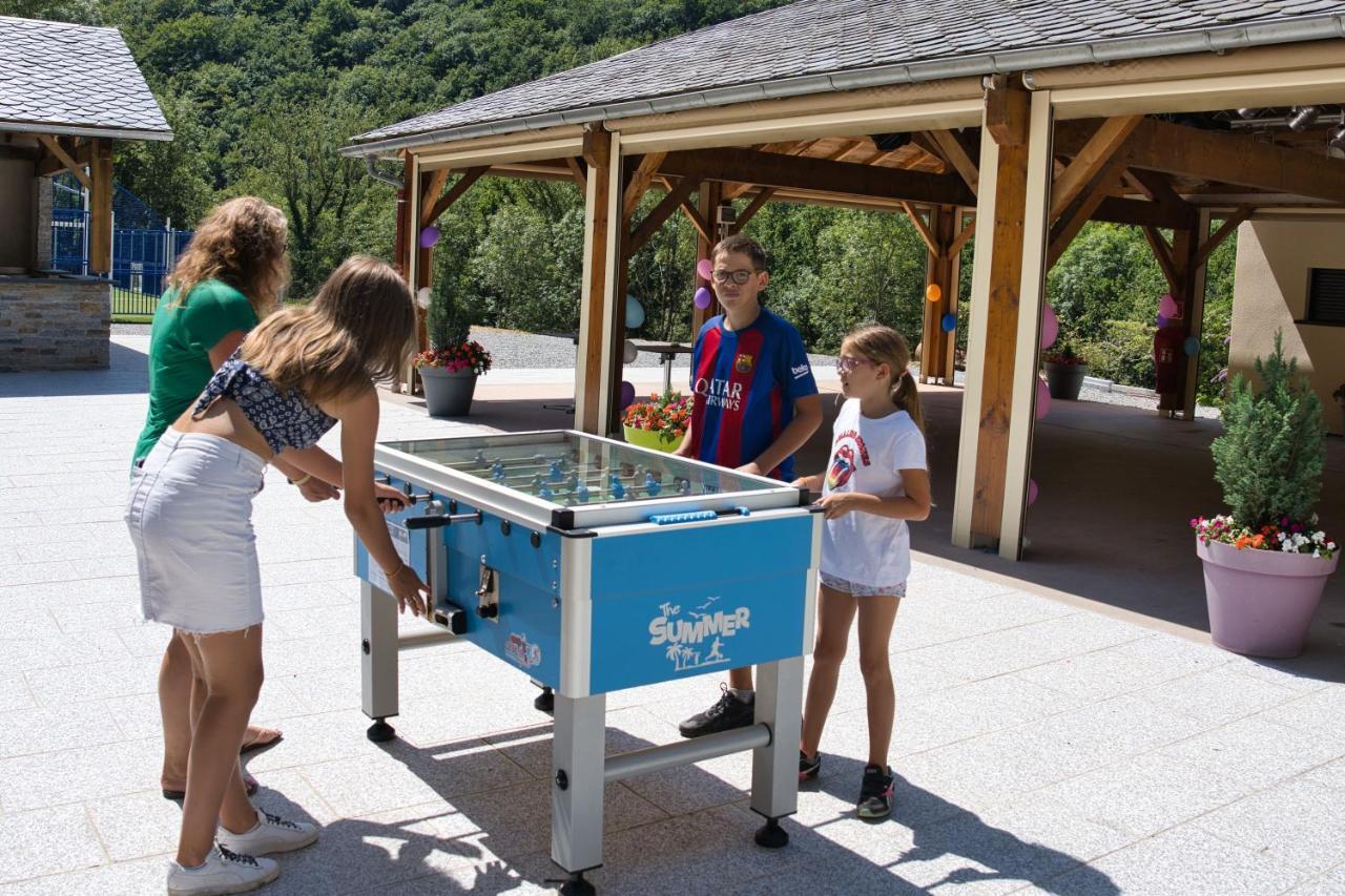 Village Du Camboussel Campsite