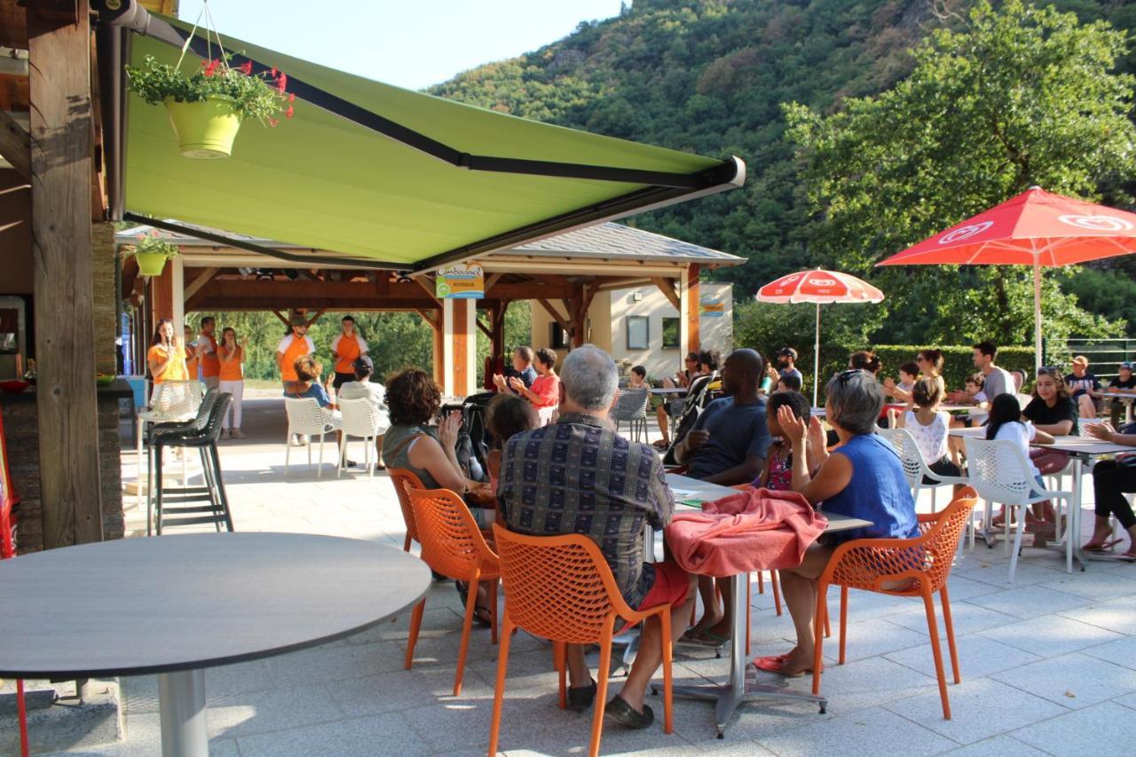 Village Du Camboussel Camping Brassac (Tarn)