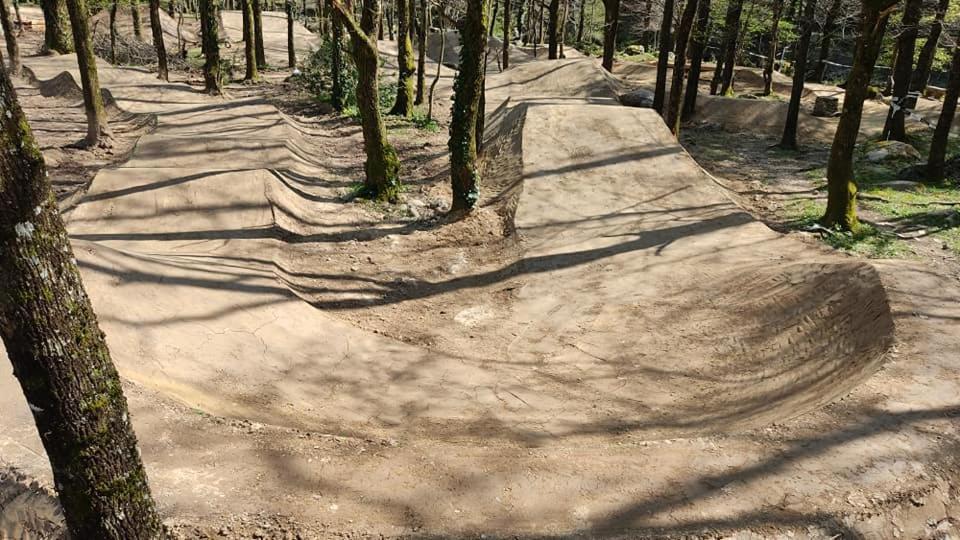 Village Du Camboussel Campsite