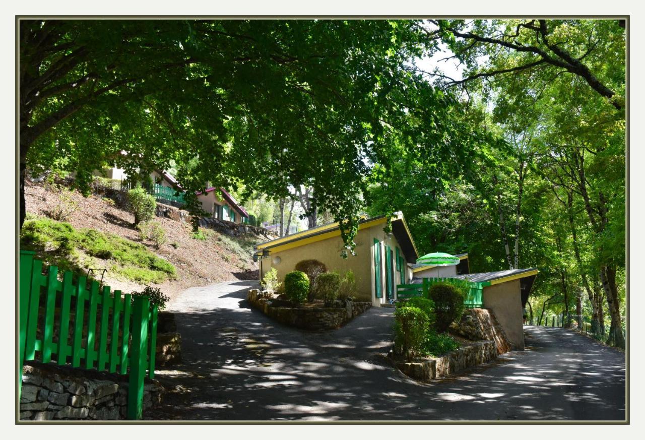 Village Du Camboussel Brassac (Tarn)
