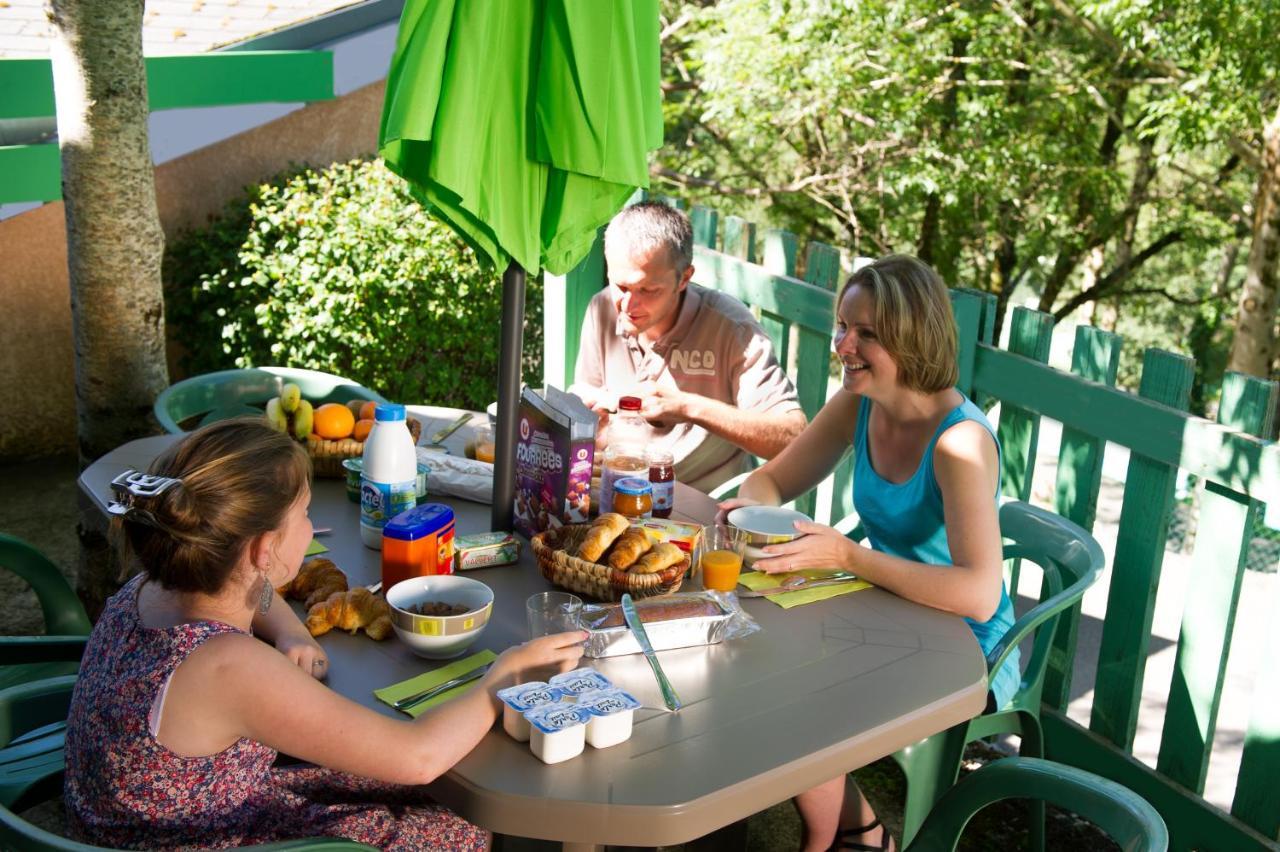 Village Du Camboussel Campsite Brassac (Tarn)