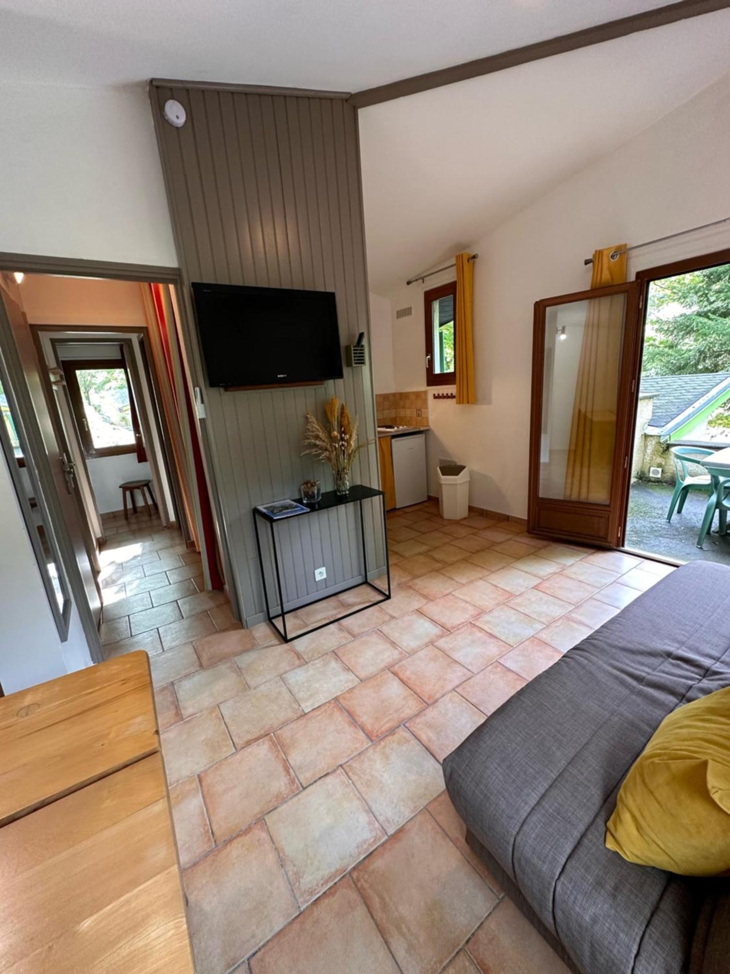 Campsite Village Du Camboussel