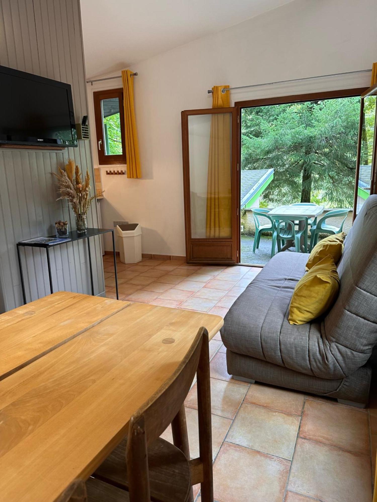 Village Du Camboussel Camping