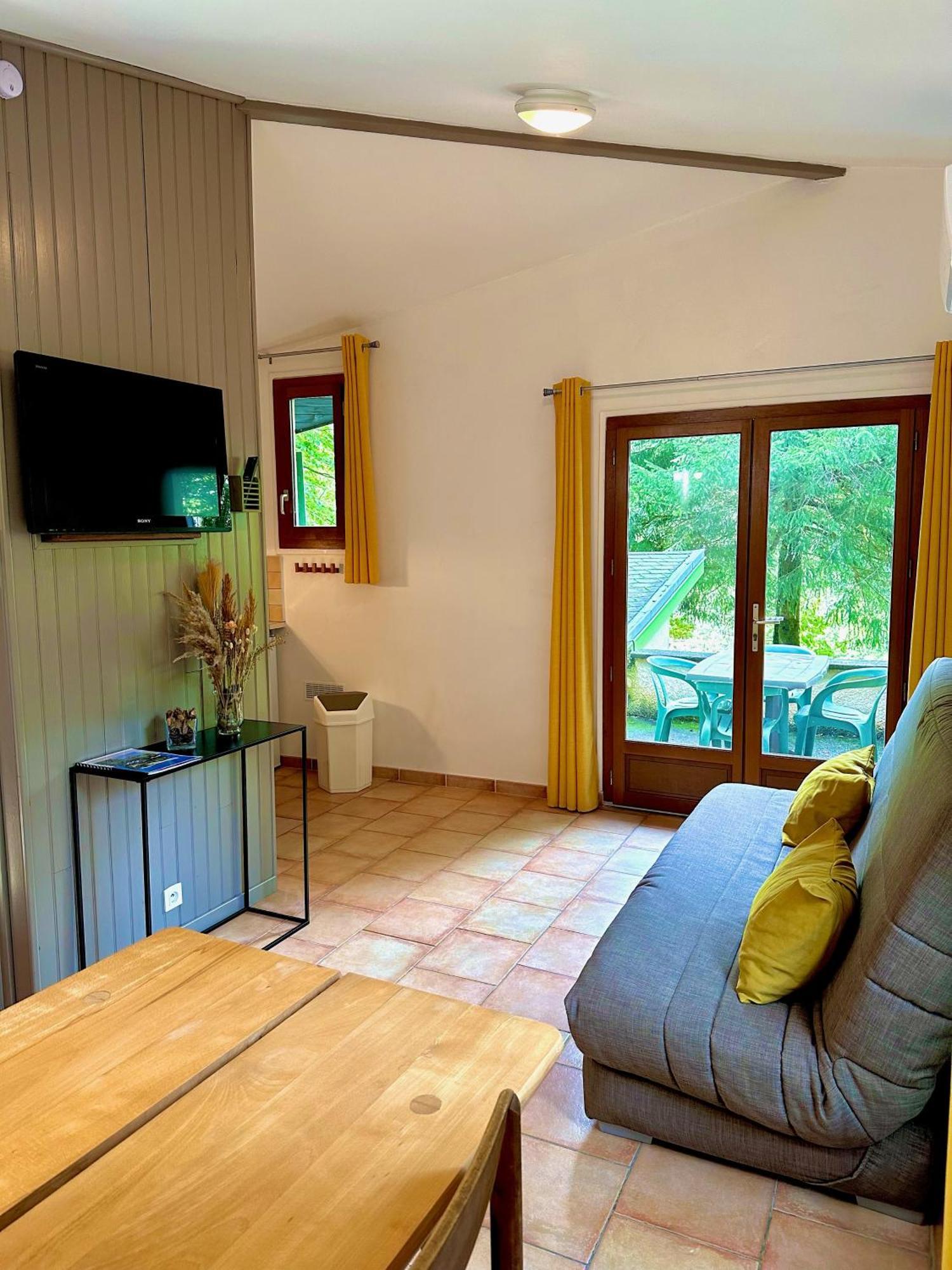Campsite Village Du Camboussel Brassac (Tarn)