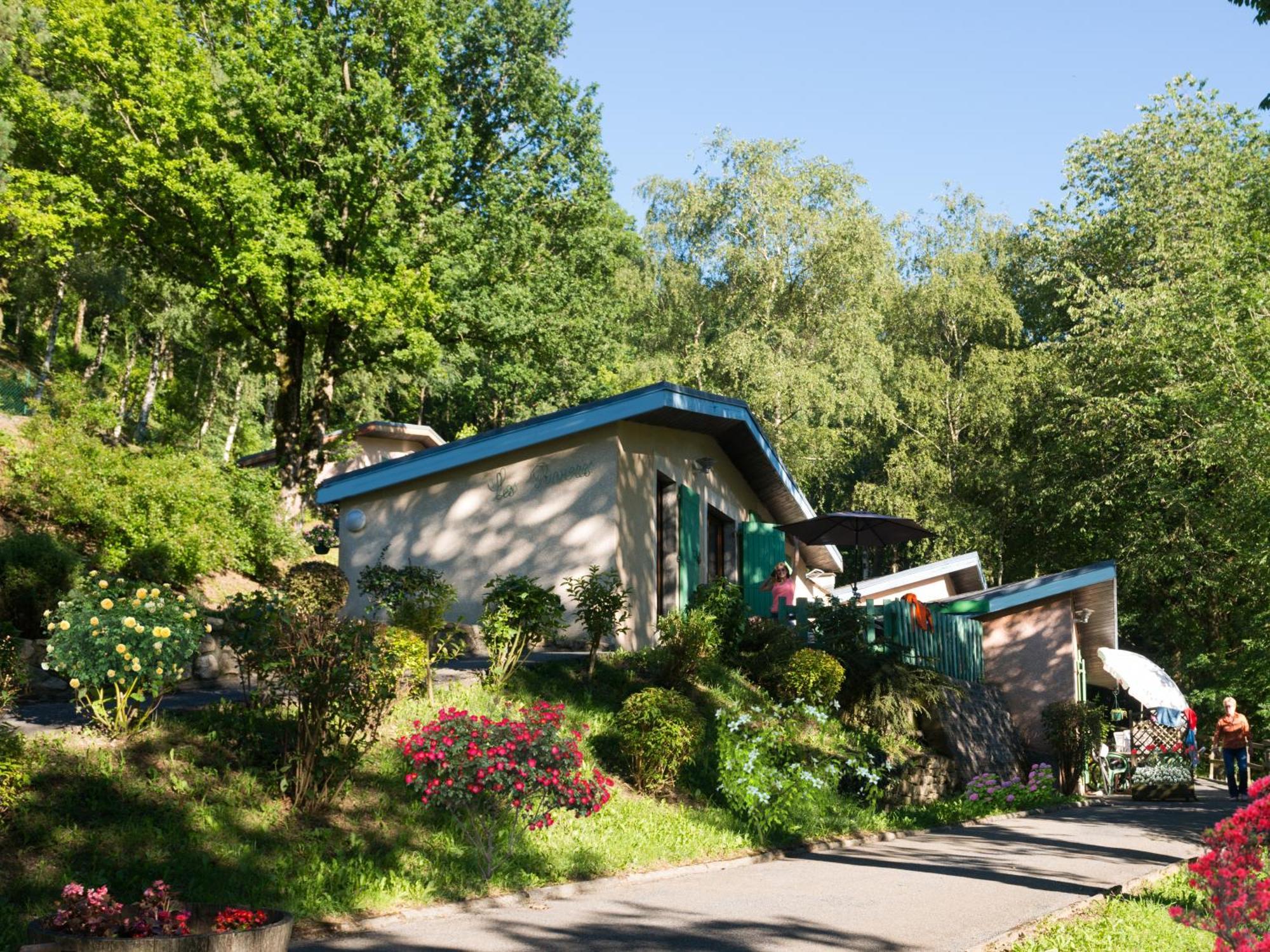 Village Du Camboussel Campsite
