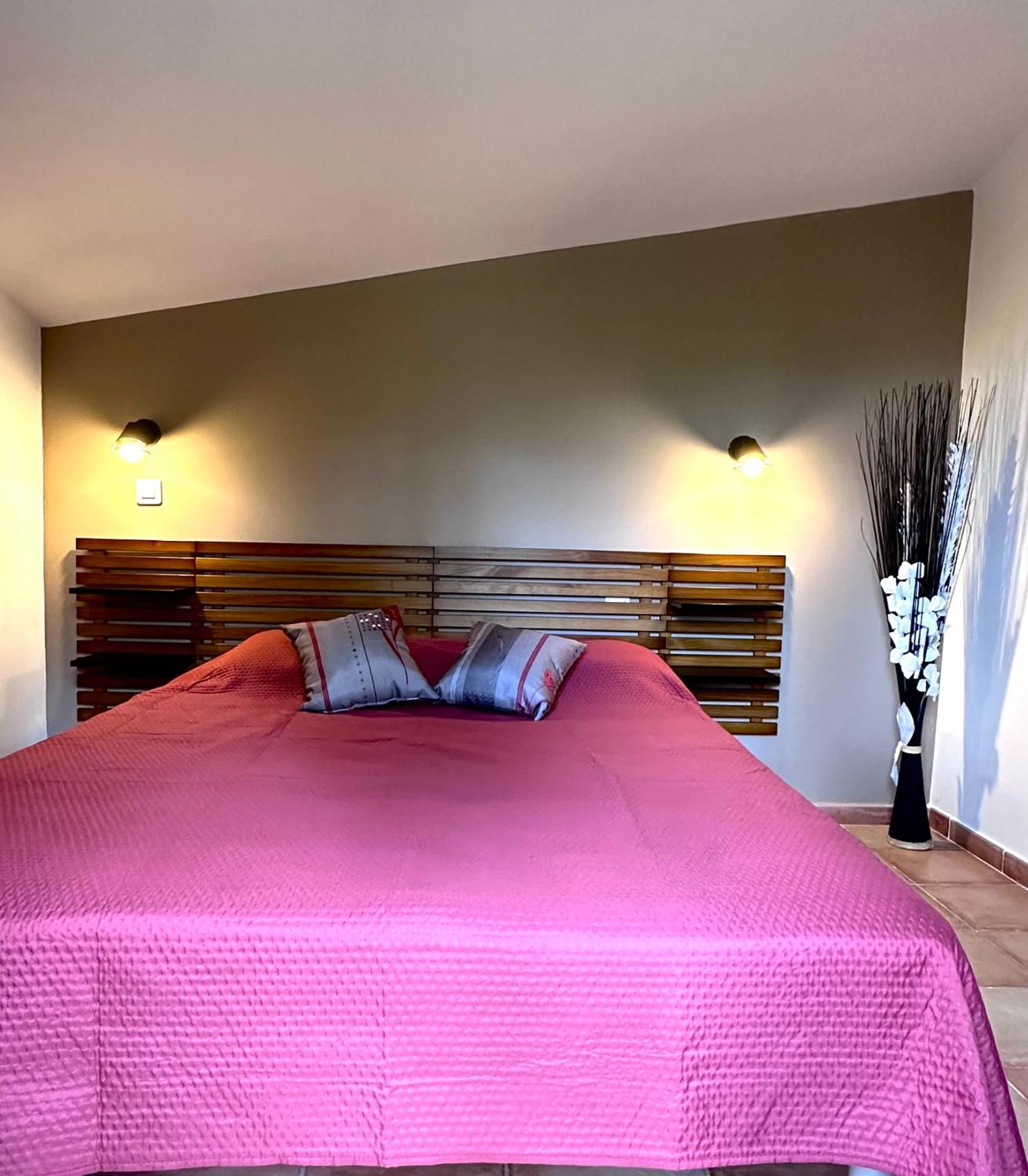 Campsite Village Du Camboussel