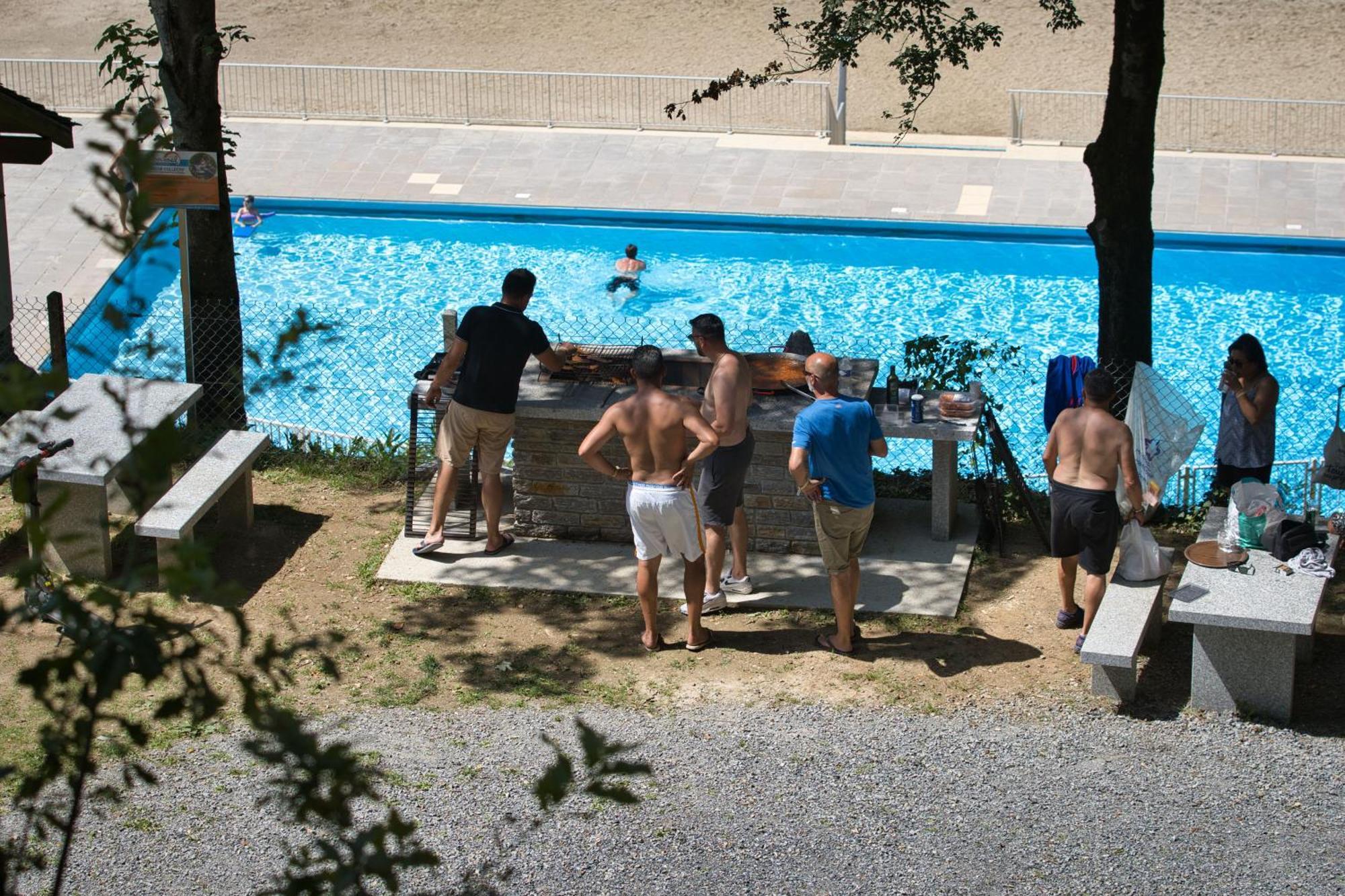 Campsite Village Du Camboussel *