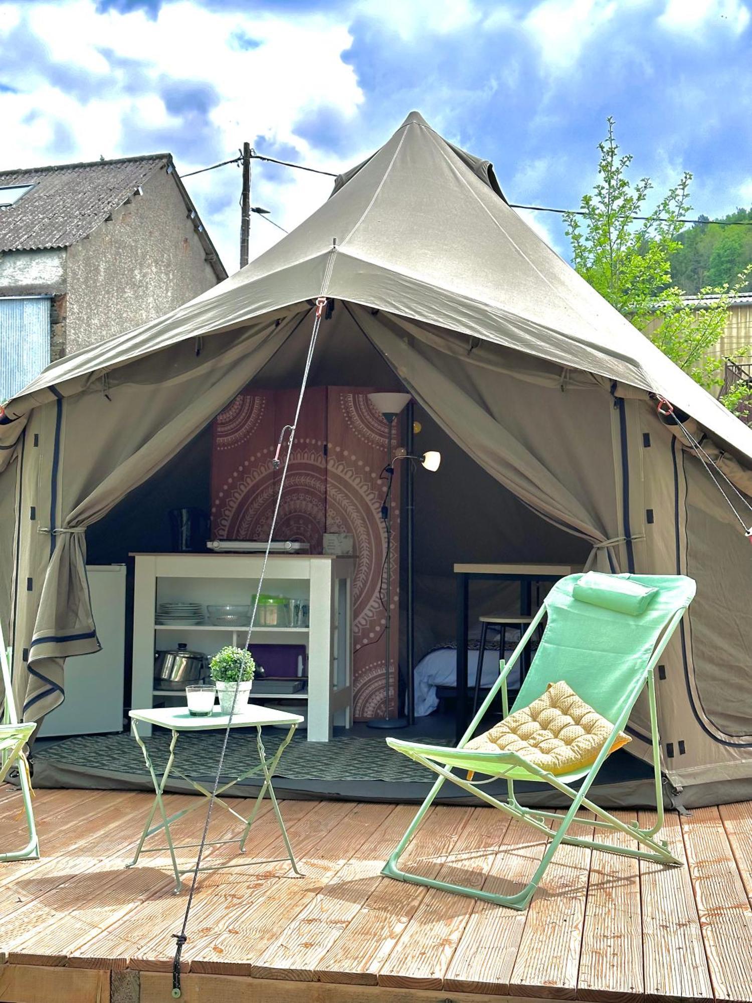 Village Du Camboussel Campsite *