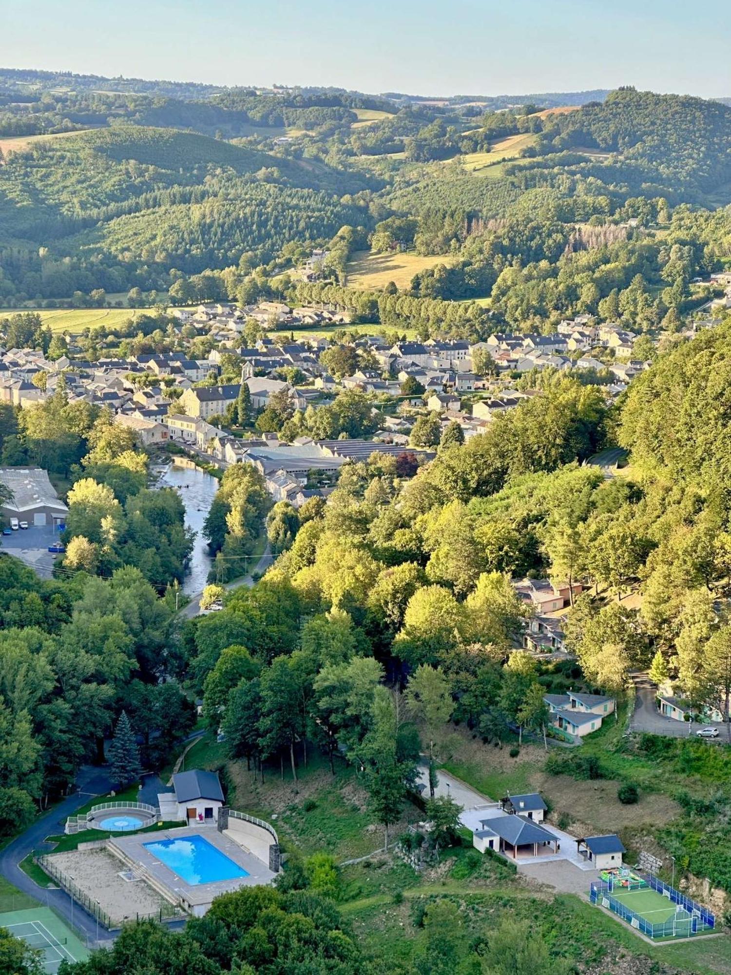 Camping Village Du Camboussel Brassac (Tarn)