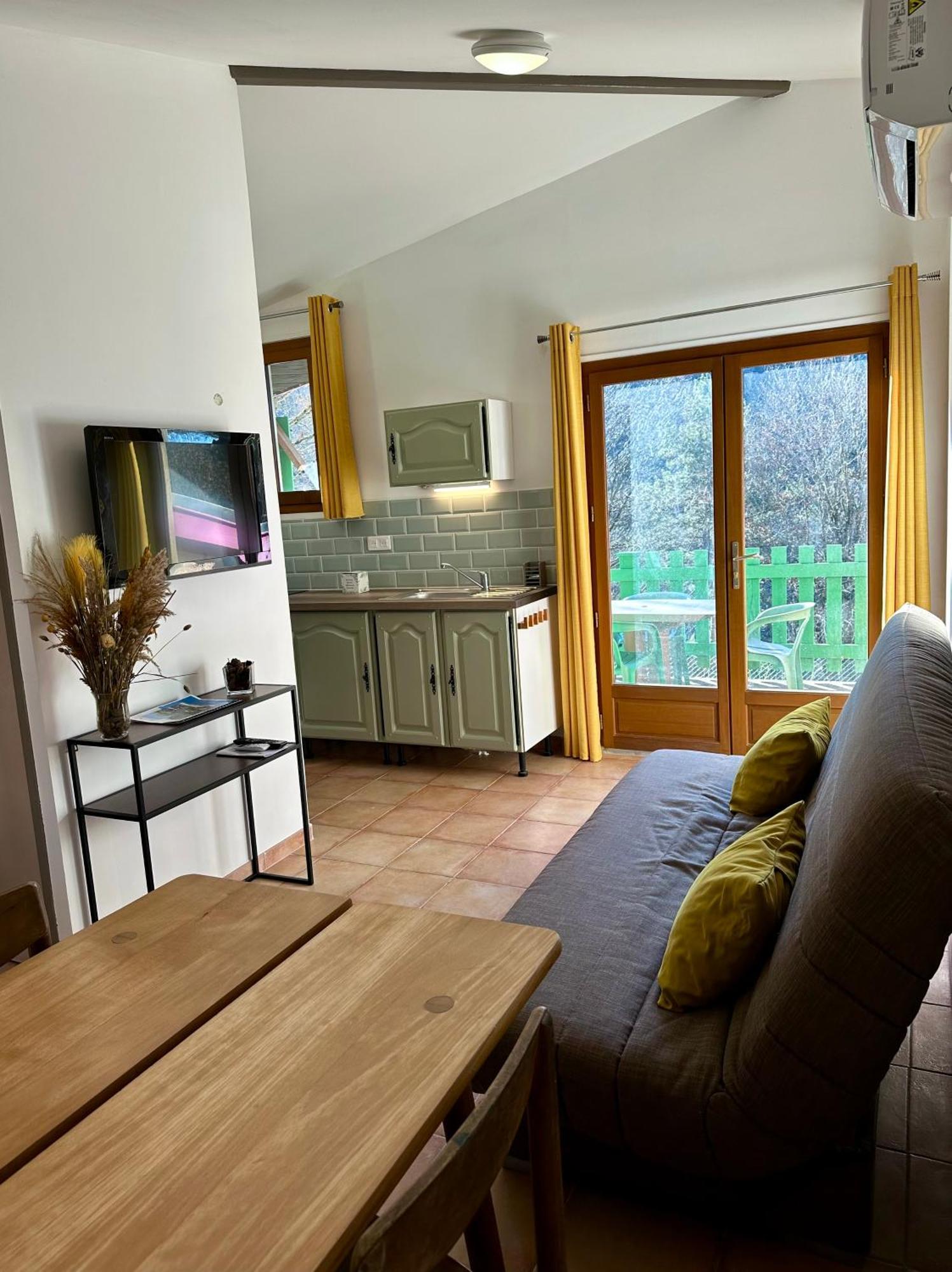 Campsite Village Du Camboussel Brassac (Tarn)