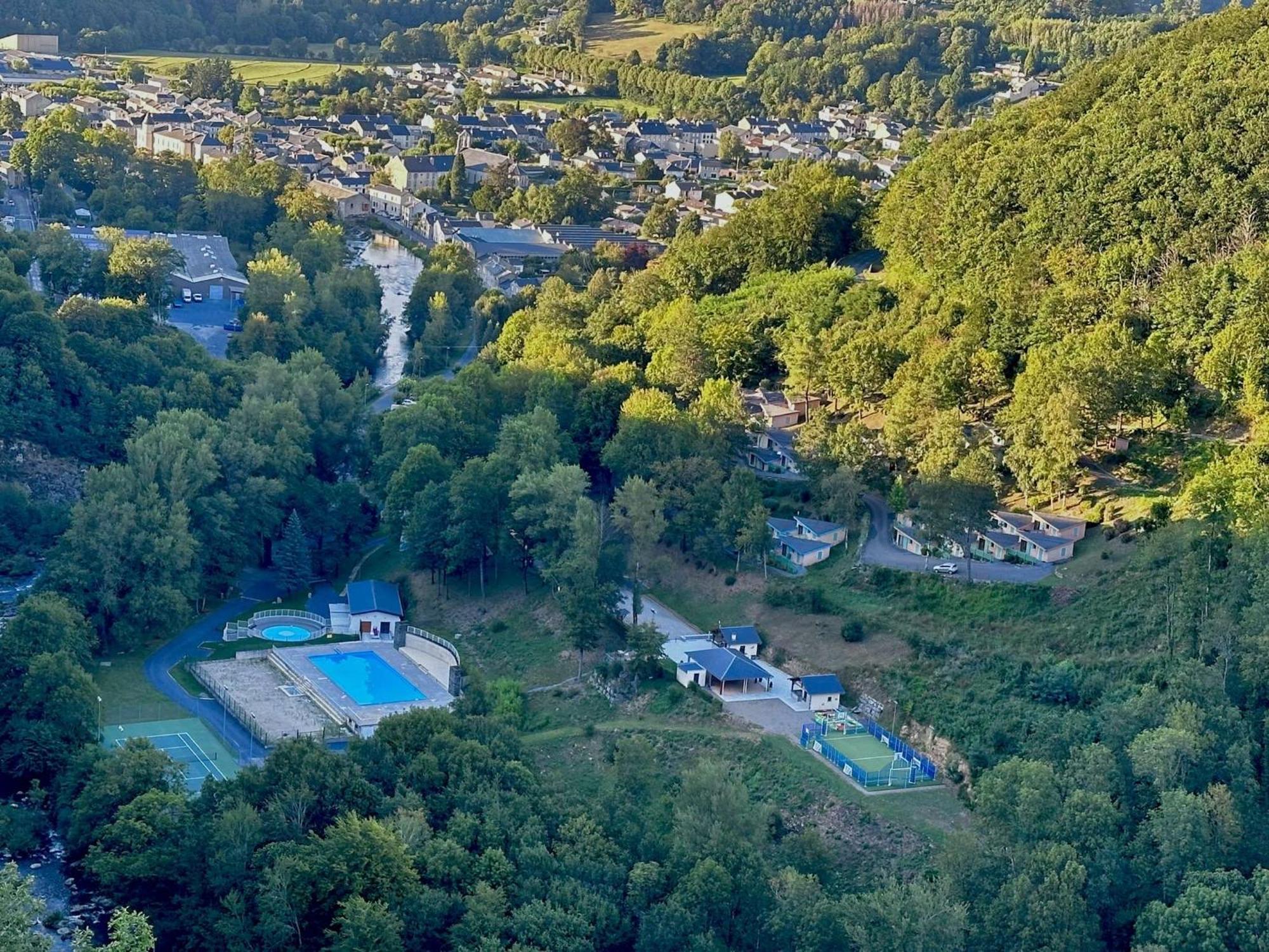 Campsite Village Du Camboussel Brassac (Tarn)