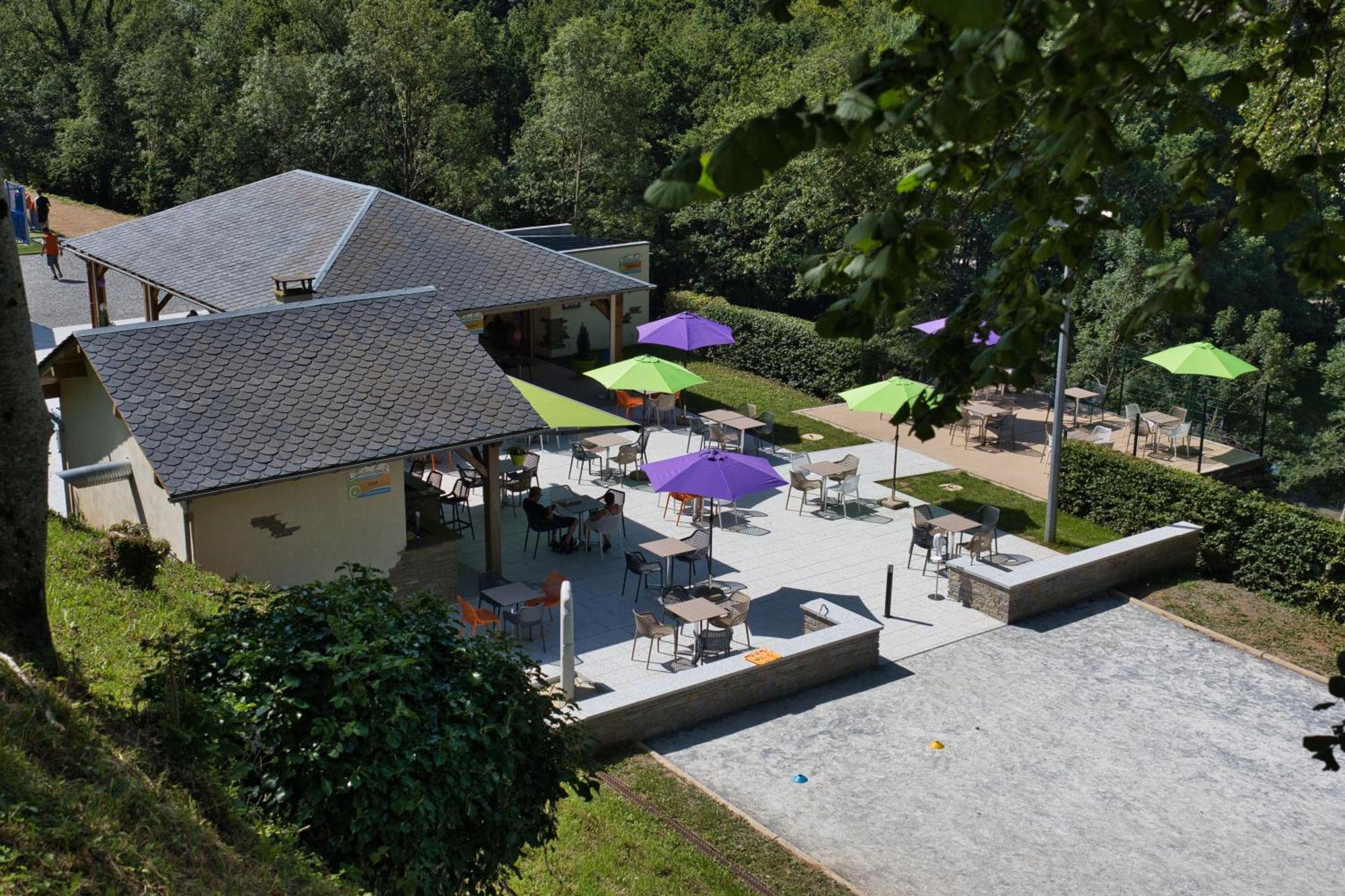 Village Du Camboussel 3* Brassac (Tarn)