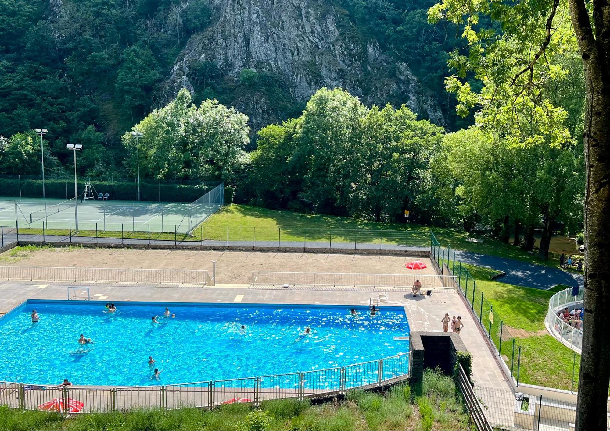 Village Du Camboussel Camping